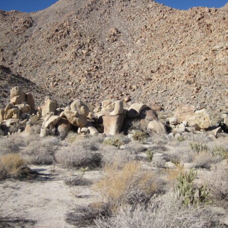 Indian Canyon