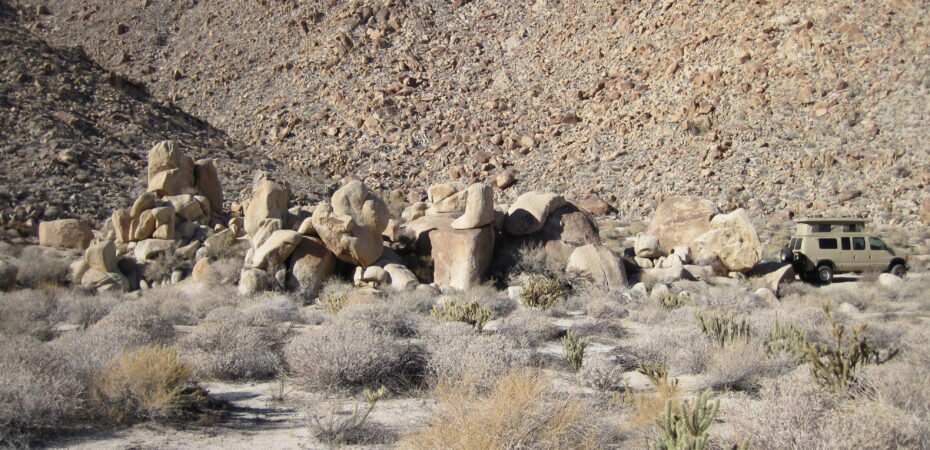 Indian Canyon